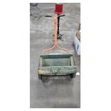 Scotts Spreader