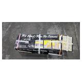 Acar Bumper Mounted Spare Tire Carrier