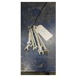 10 PROTO Box Wrenches, Imperial Standard