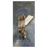 8 Old Coast Wrenches