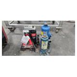3 3ton Bottle Jacks