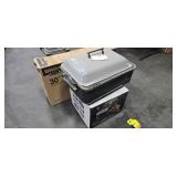 30in Range Hood, Roaster Iver and Pressure Cooker