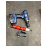 2 Cordless drills