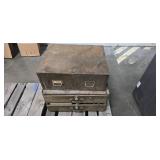 2 Toolboxes of Assorted Drill bits, Taps & Dies