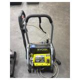 Ryobi electric pressure