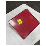 Snap on toolbox roll