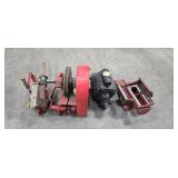 Star Machine & Tool Re-Liner Extra Parts