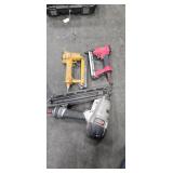 Brad Nailer, Stapler and Finish Nailer