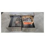 Assorted Lathe Gears and Components