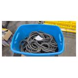 Tote of 12-4 Wire