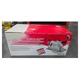 NIB Milwaukee 8' Metal Saw