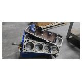 Incomplete Ford 460cid Engine