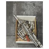 Misc drivers and sockets