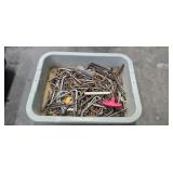 Crate of Assorted Allen Keys