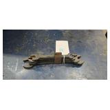 5pc Set Super Slim Wrenches