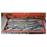 Toobox with Assorted Tools
