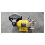 Central Machinery Wet/Dry Grinder