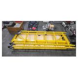 Rolling Scaffold Shelf