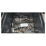 Crate of Loose Sockets