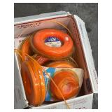 Box of weed eater line