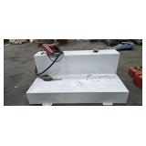 105gal Slip Tank w/ Fill-Ritr 15gpm Pump