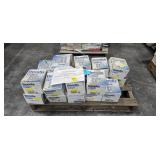 Pallet of Assorted Remaned Bendix Calipers