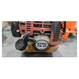 4 Weeders, 1 Edge Cutter 1 BlowerYard Tools