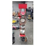 Saw Blades with Stand