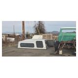 Truck Bed Shell, High Top