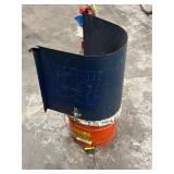 Ammco dust collector