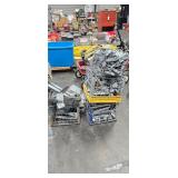 4 Crates Assorted Strong Ties