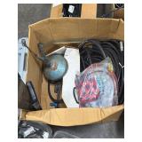 1. Box of misc airlines