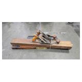 2 Antique Hand Planes