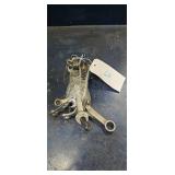 18 Assorted Bent/Specialty Wrenches