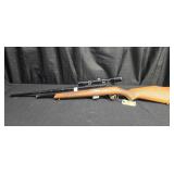 Pneu-Dart Inc Mod 171, .22LR