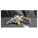 Blissett & Son Bulldog, .45acp