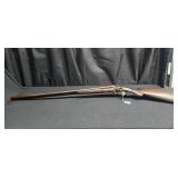 W. H. Richards Side By Side, 12ga. Broken Trigger