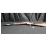 Winchester Mod 1885 Falling Block, .22short