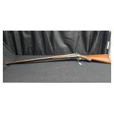 Remington Side By Side, 12ga