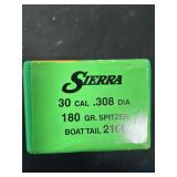 30 cal rifle bullets