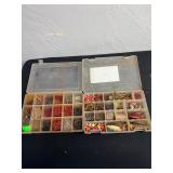 Assorted fishing gear