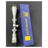 Nc star sporting scope