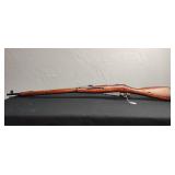 Mosin M91/30, 7.62x54R, Subpar Repairs