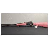 Rossi Single-Shot, 20ga