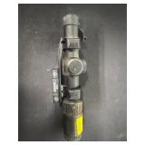 Vortex strike, eagle scope