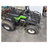 1990 Kawasaki Bayou 220