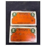 50 shells 12 gauge Remington