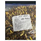 45 acp brass
