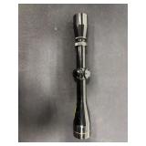 Leupold scope