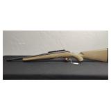 Ruger American, 5.56x45. NO MAGAZINE